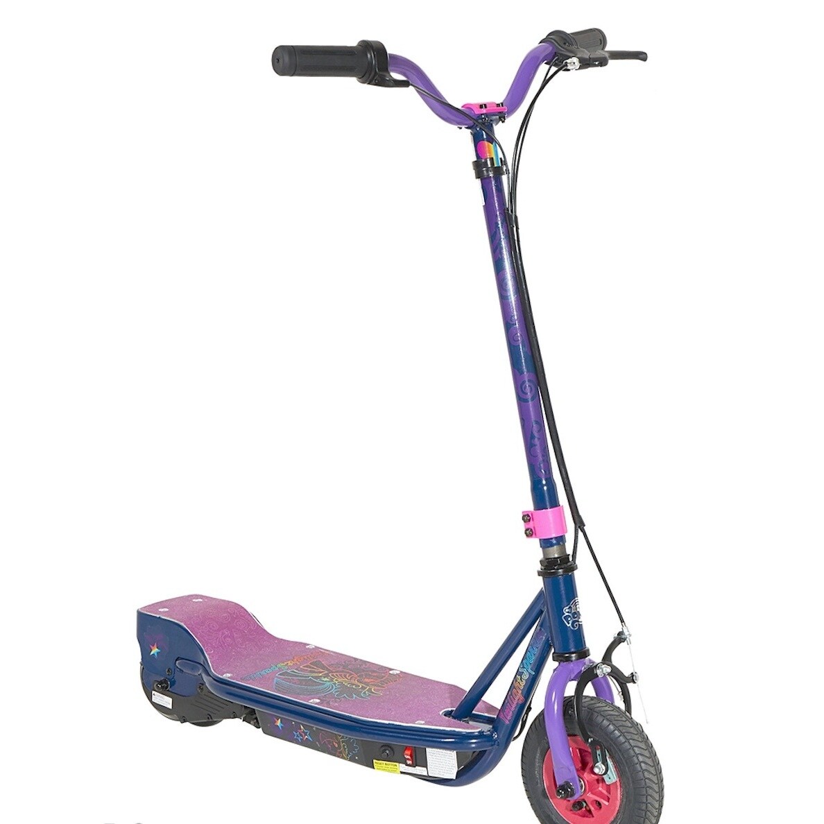 my little pony scooters