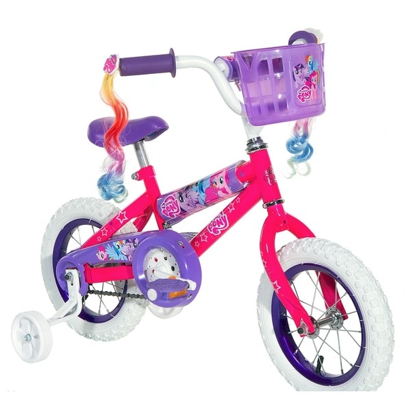 my little pony bike