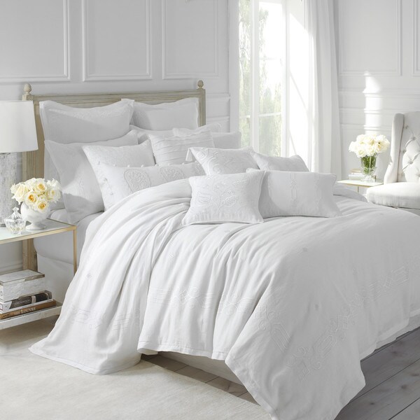 Dena Atelier Somerset Linen Duvet Cover (Shams Not Included)