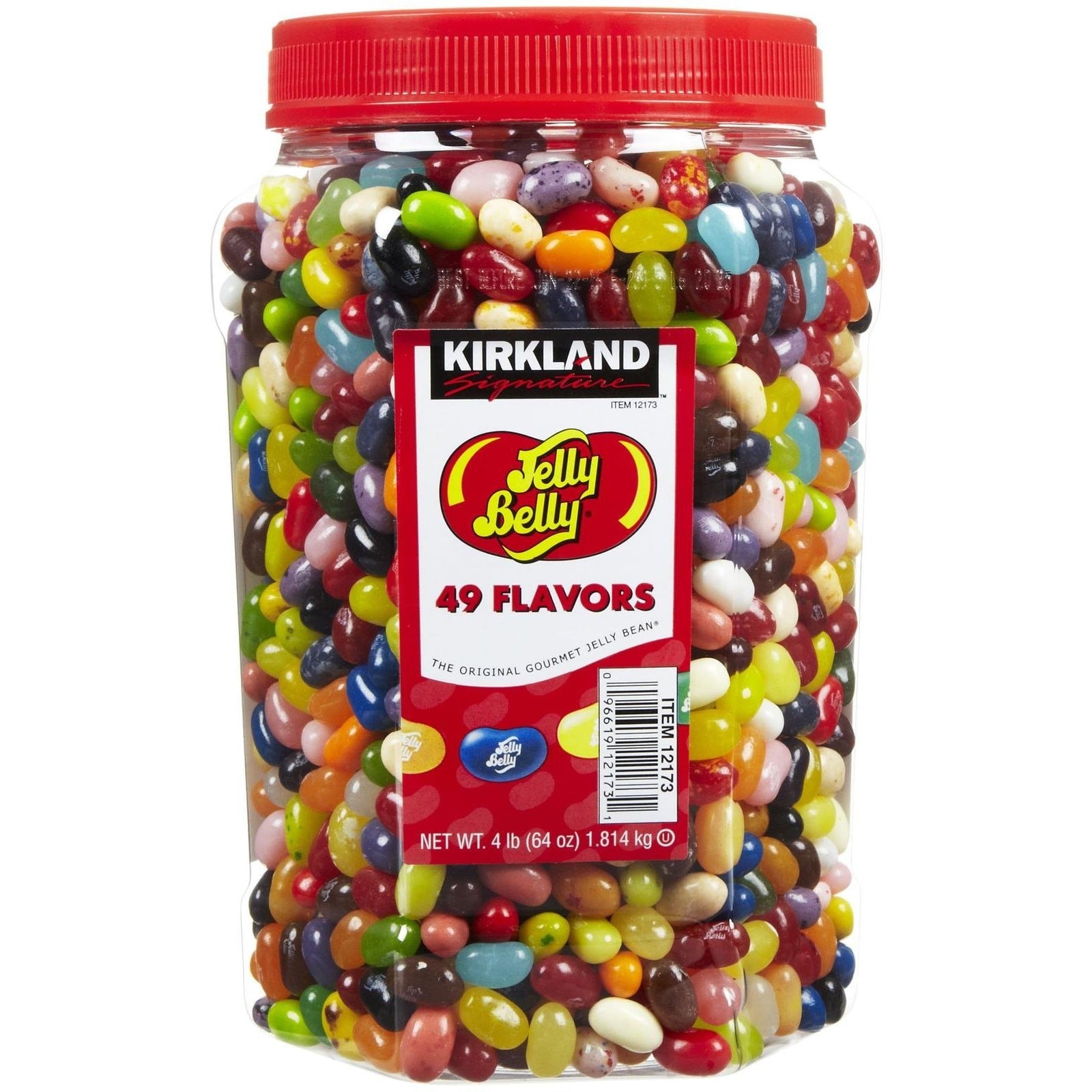 Signature Jelly Belly Jelly Beans 4 Pound On Sale Overstock 15325826