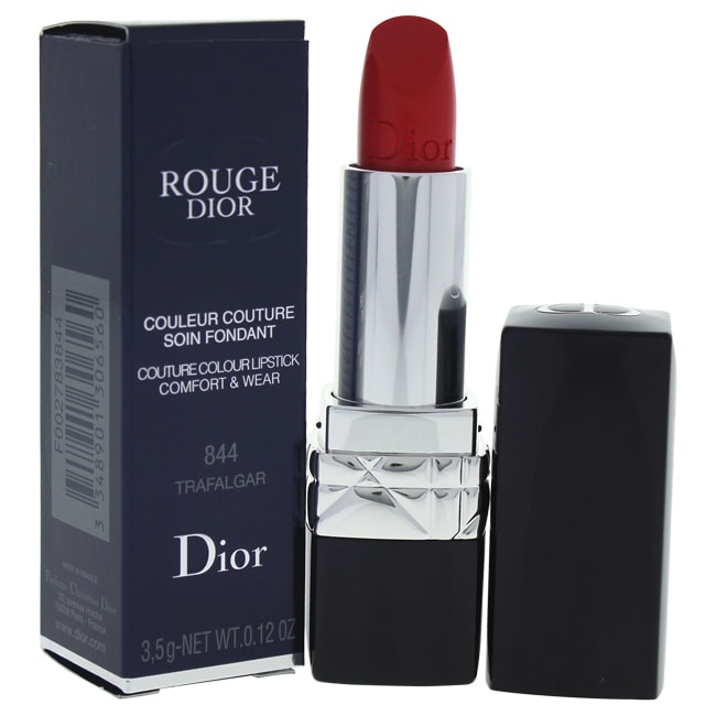 Rouge Dior Couture Colour Comfort Wear Lipstick 844 Trafalgar