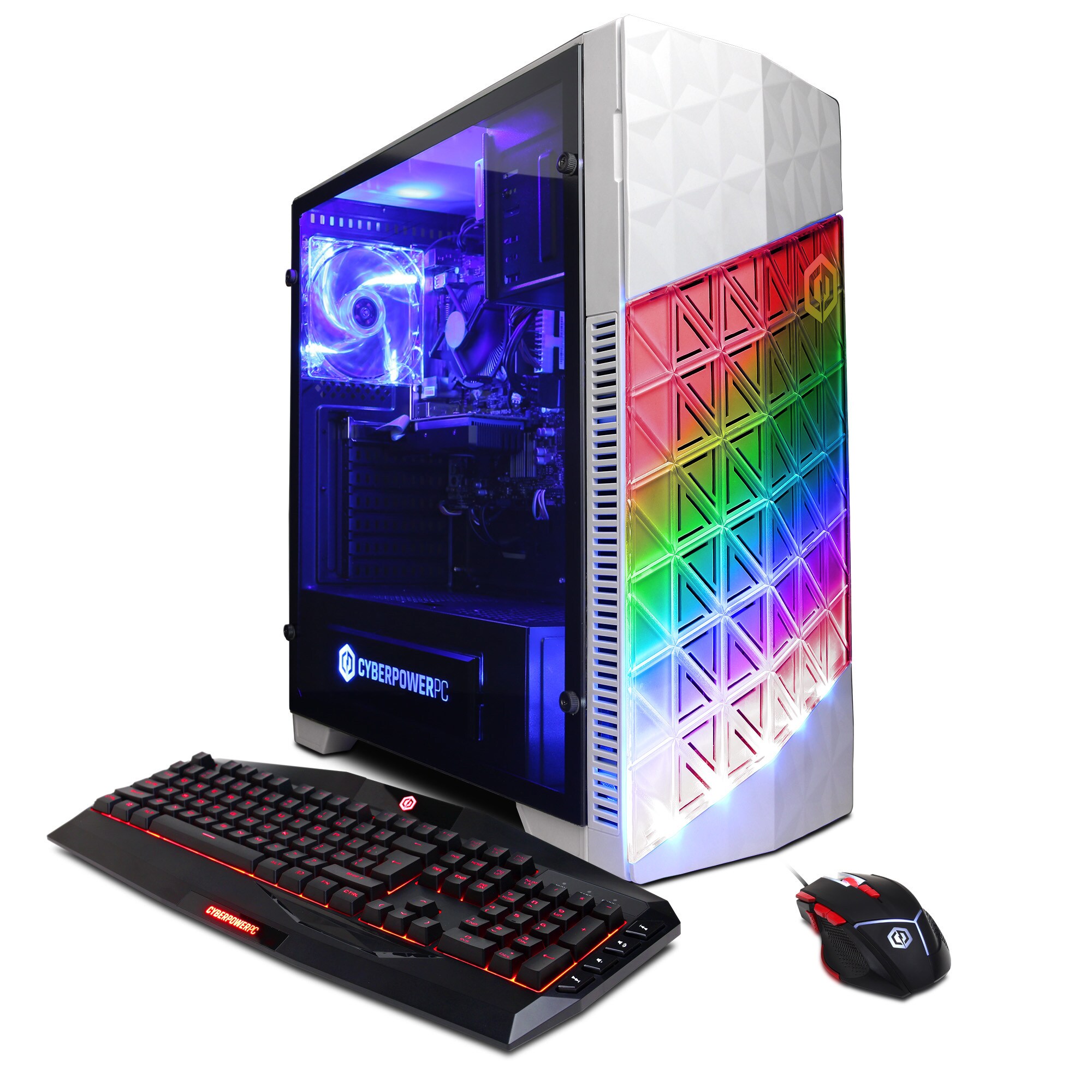 Shop CYBERPOWERPC Gamer Master GMA3200OS w/ AMD Ryzen 5 ...