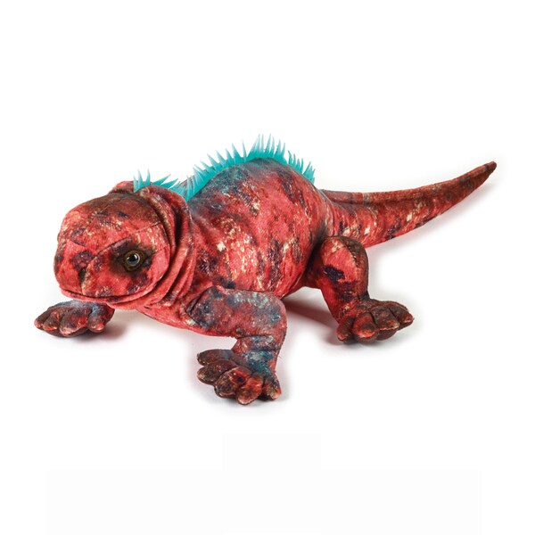 iguana stuffed animal