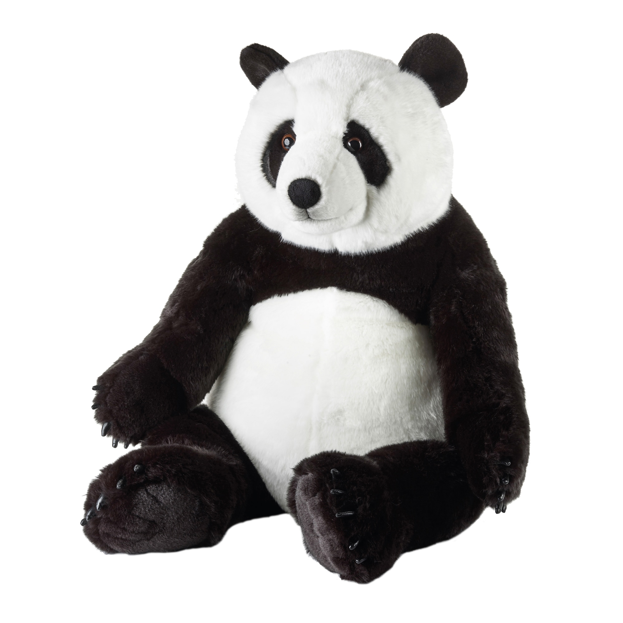 plush panda bear
