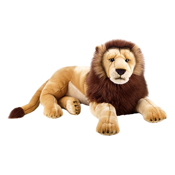 National Geographic Giant Lion Plush - Free Shipping Today 