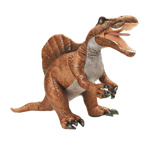 spinosaurus stuffed animals
