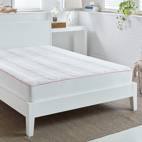 Bedgear® Dri-Tec Waterproof Performance Mattress Pad - White