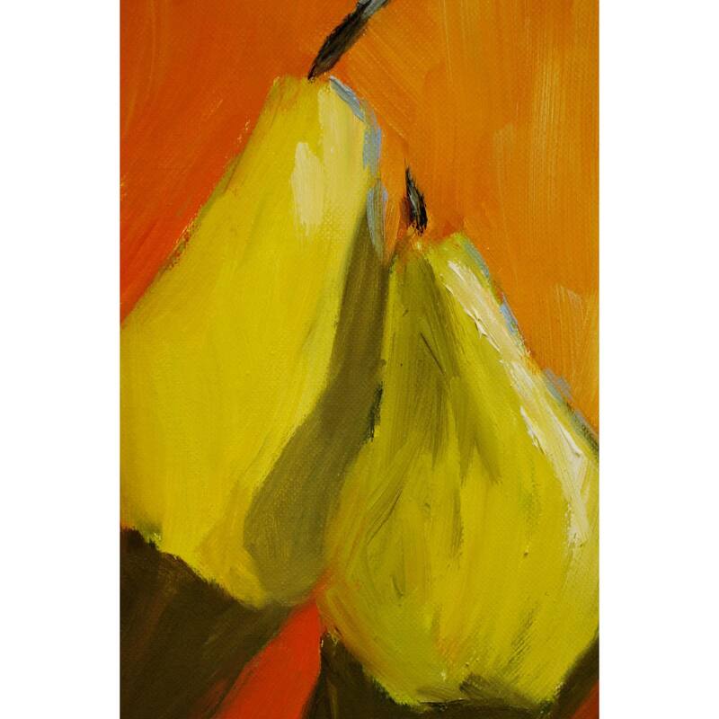 Pere Et Fils' Painting Print on Wrapped Canvas - Multi-Color