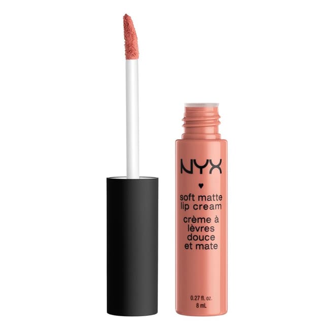 Nyx Soft Matte Lip Creme Stockholm