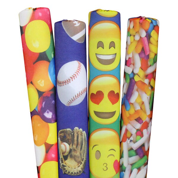 The Original Designer Swimming Pool Noodle 4-Pack