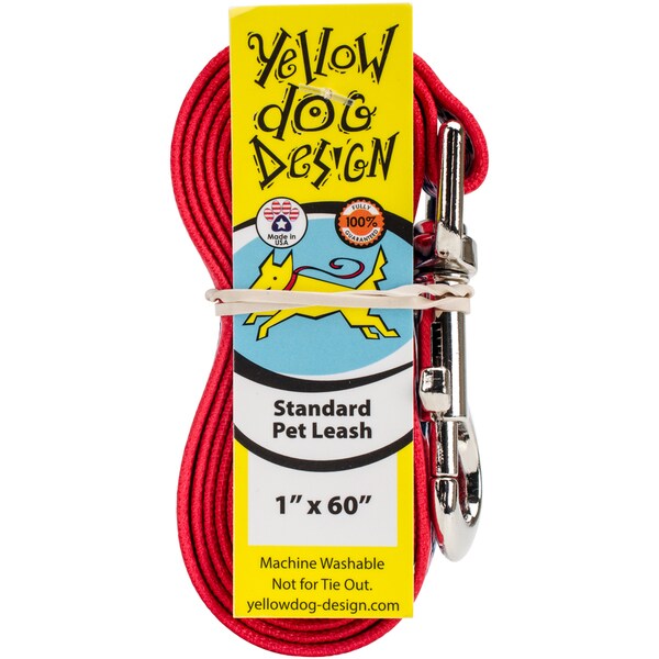 Yellow Dog Lead Patriotic Paw Overstock 15340813