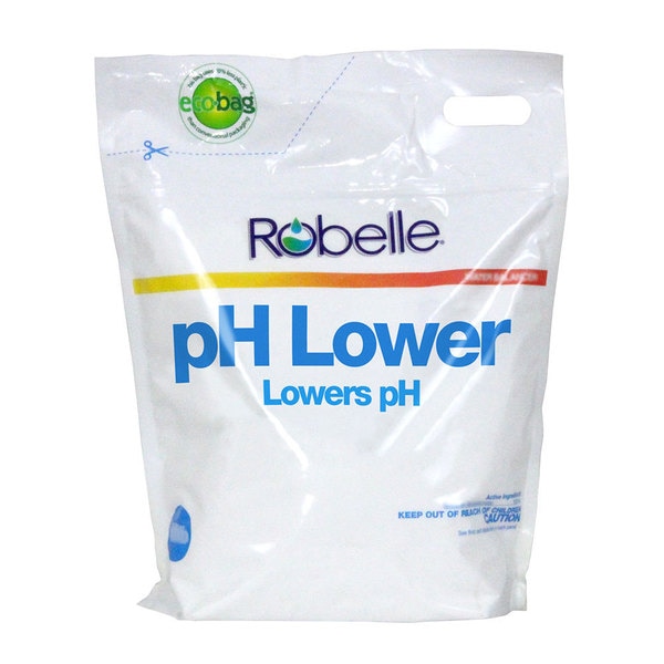 Robelle pH Lower for Swimming Pools