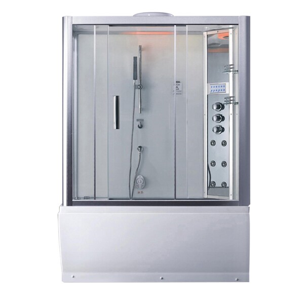 59 inch tub shower combo