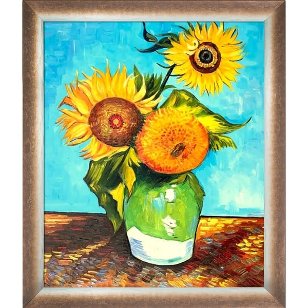 Vincent van Gogh, Sunflowers