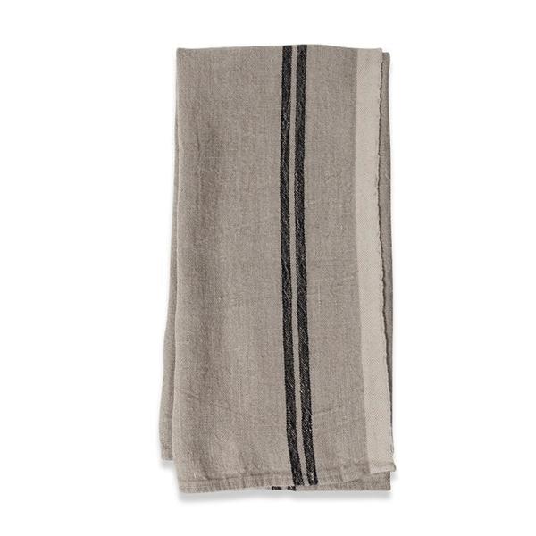 Caravan Vintage Linen Tea Towels Set of 2