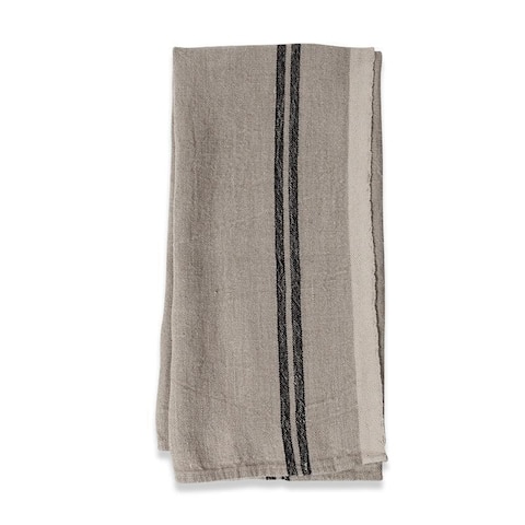 Caravan Vintage Linen Tea Towels Set of 2