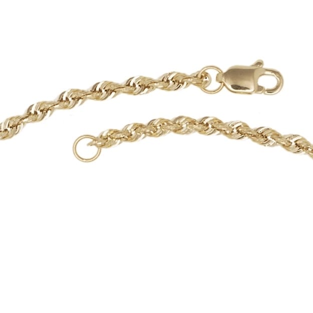10 Inch Gold Anklet 2024 | ecopure.cz