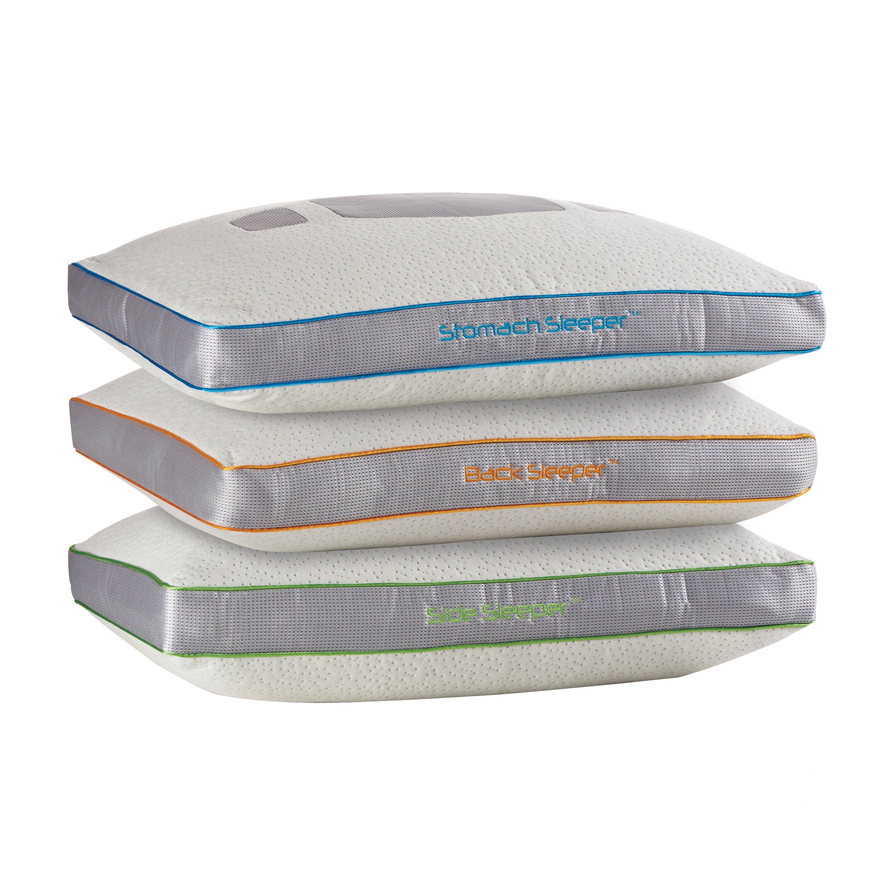 Bedgear aspire side sleeper sale pillow