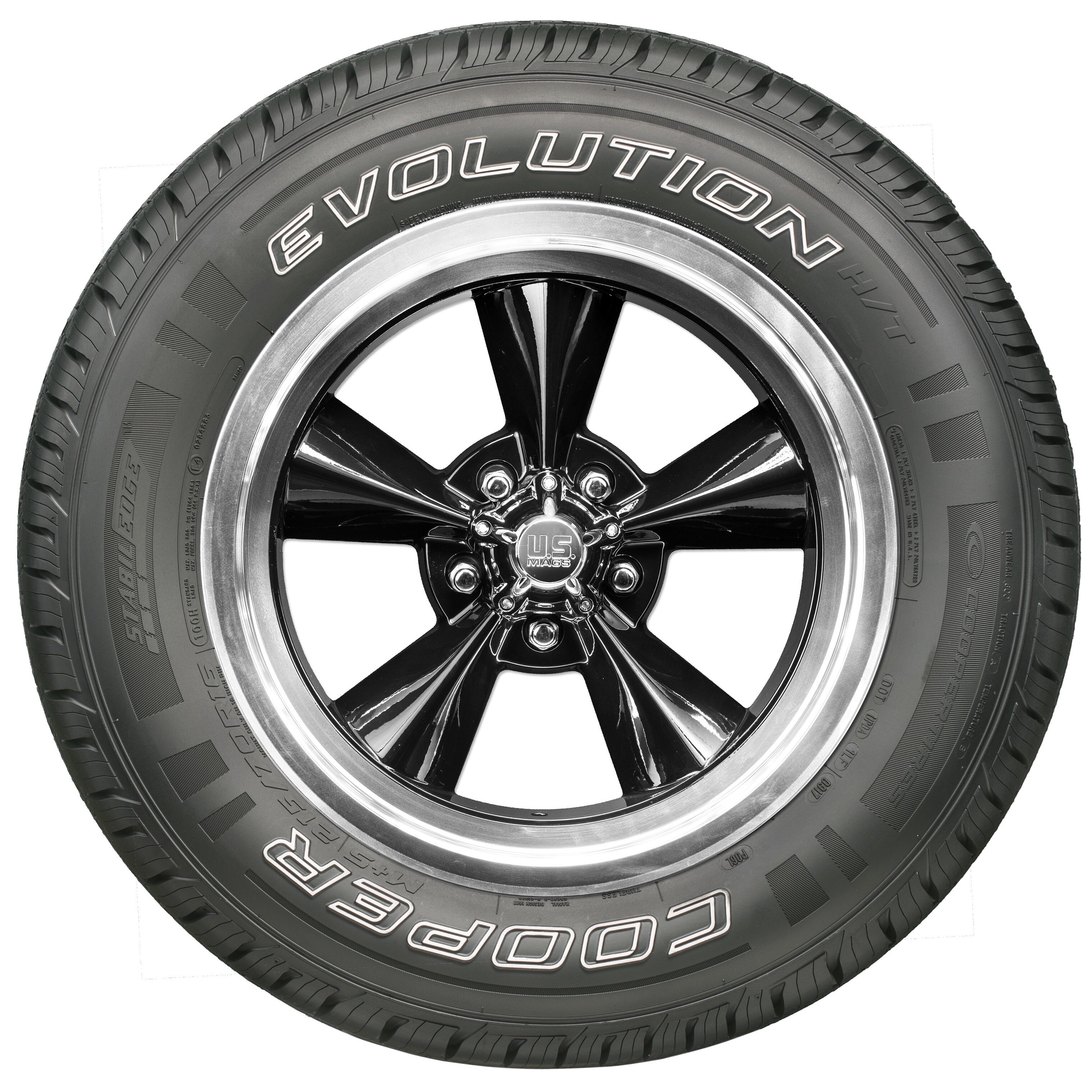 Tires 225 70 16 All Season
 - Shop Cooper Evolution H T All Season Tire 225 70r16 103t Overstock 15361640