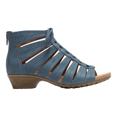 rockport gabby lace up sandal