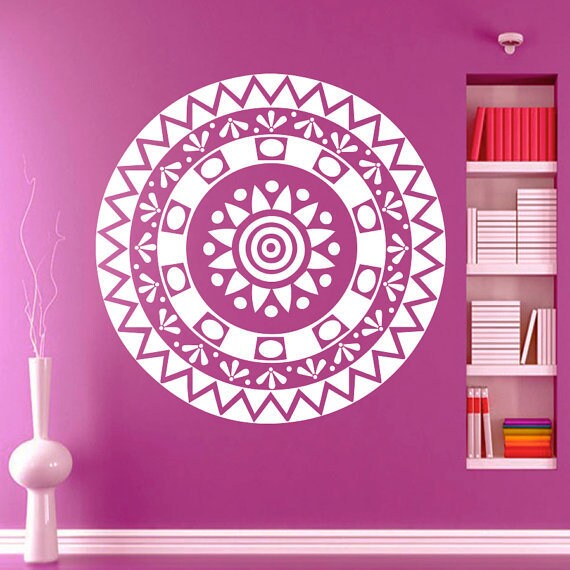 om wall stickers online