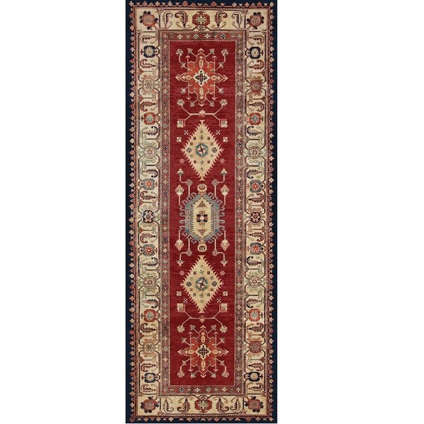 RUGGABLE Washable Indoor/Outdoor Stain Resistant Runner Rug Noor ... RUGGABLE Washable Indoor/Outdoor Stain Resistant Runner Rug Noor ...