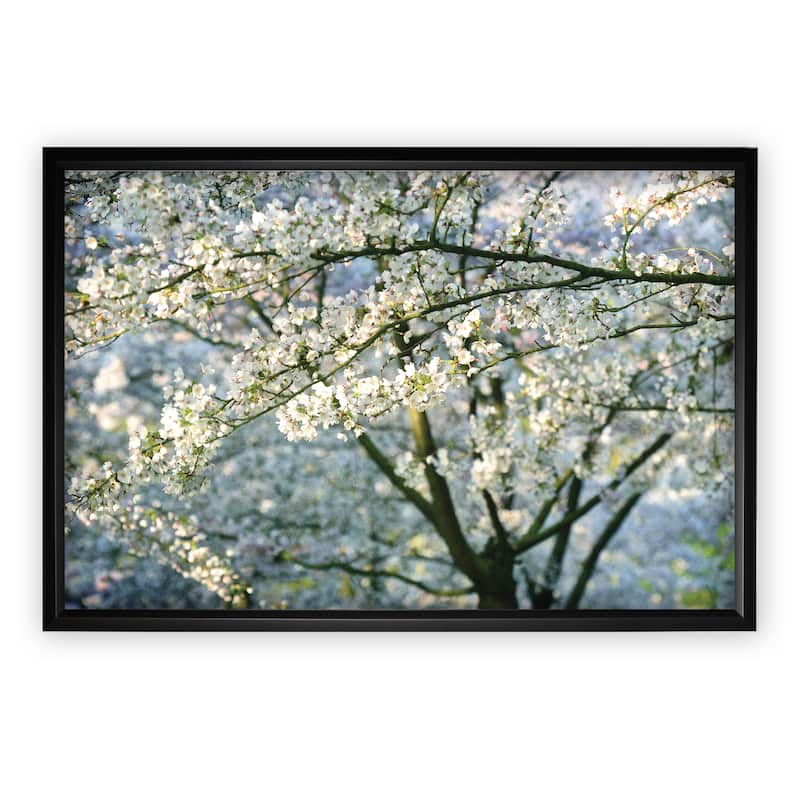 In All Your Glory - Black Frame