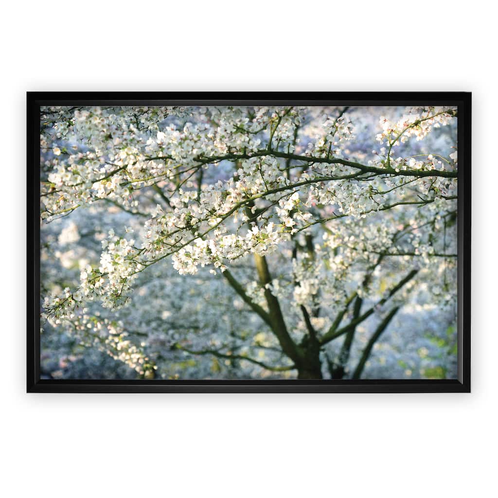 In All Your Glory - Black Frame