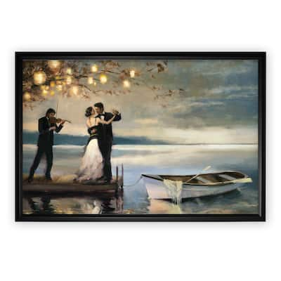 Twilight Romance - Black Frame