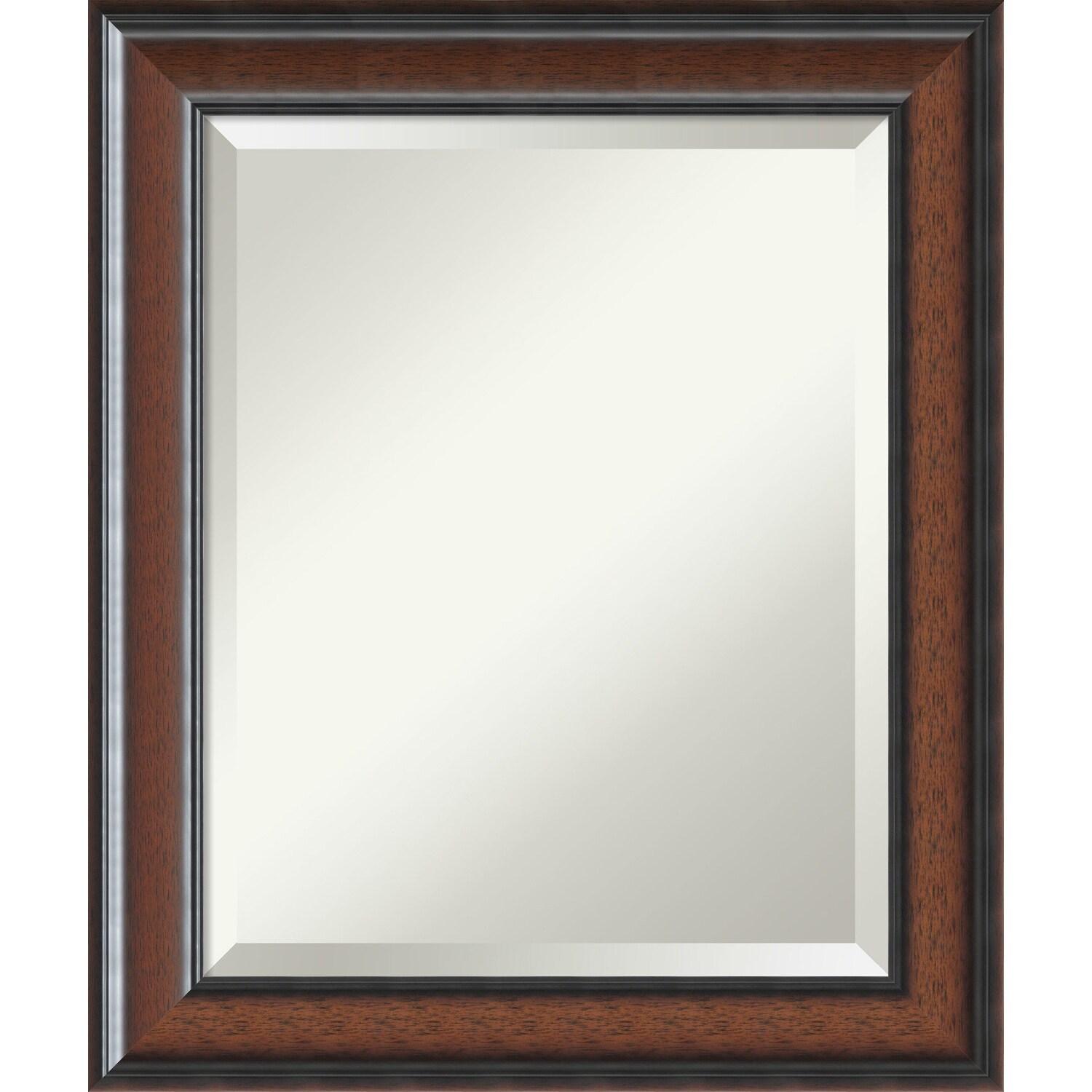 Bathroom Mirror Medium Cyprus Walnut 15368553 Bathroom Mirror Medium Cyprus Walnut