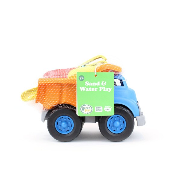 green toys shovel