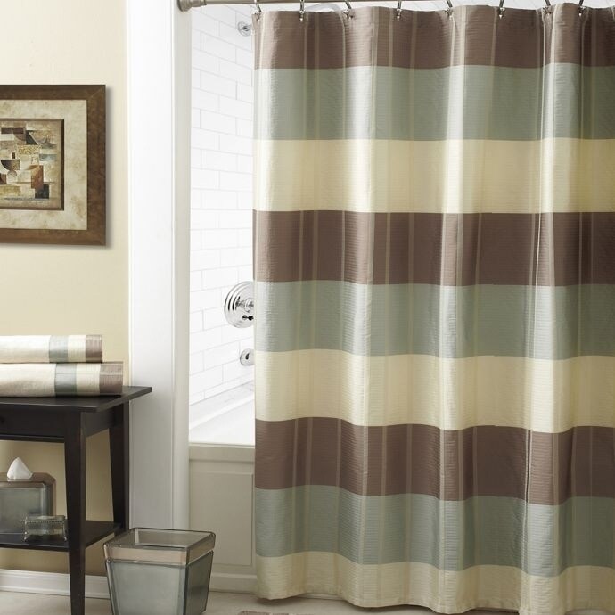 Shop Croscill Fairfax Shower Curtain Free Shipping On Orders