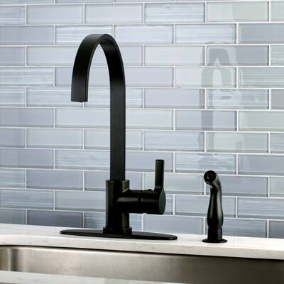 Buy Lead Free Kingston Brass Kitchen Faucets Online At Overstock