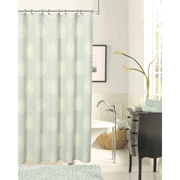Shop Rose Shower Curtain Free Shipping On Orders Over 45