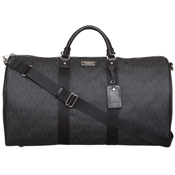 Shop Michael Kors Large Travel Duffel Bag - Free Shipping Today - Overstock - 15369255