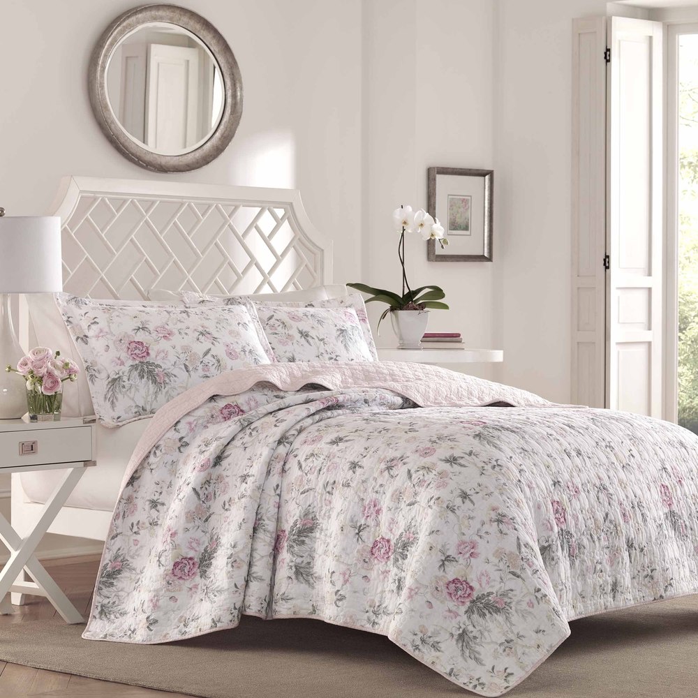 Pink Quilts Coverlets Find Great Bedding Deals Shopping At