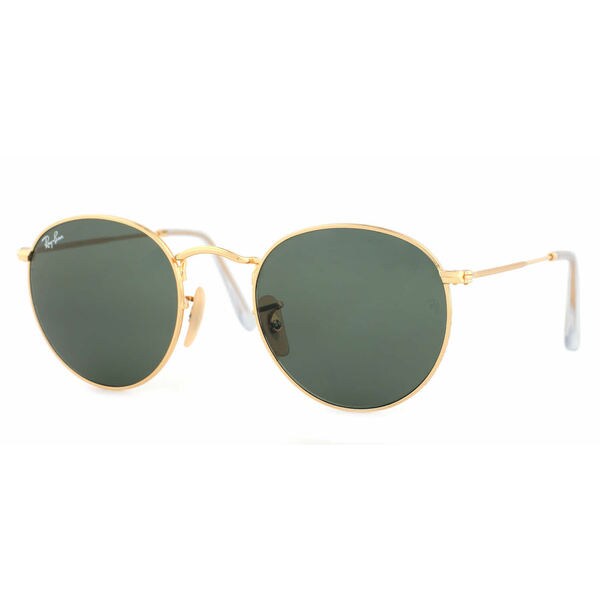ray ban 53mm retro sunglasses