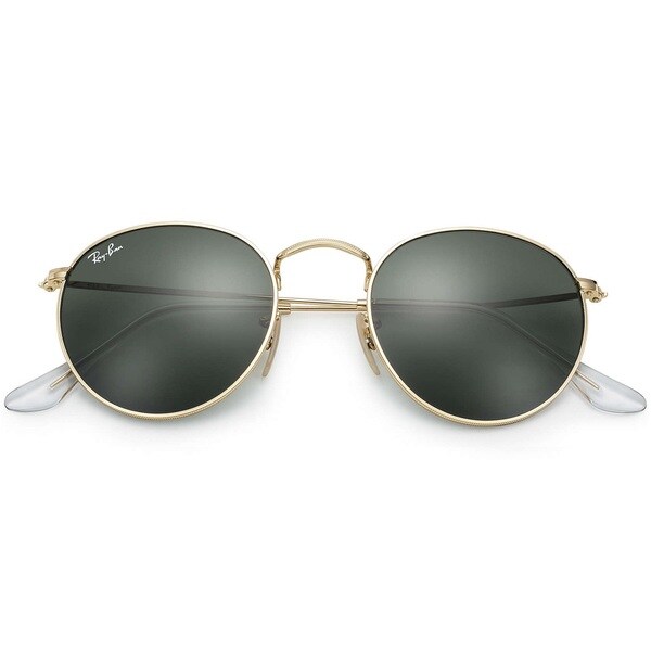 ray ban round metal 53