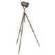 preview thumbnail 4 of 8, Langston Copper Adjustable Tripod Floor Lamp by iNSPIRE Q Artisan