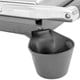 preview thumbnail 3 of 3, Panini Press Gourmet Grilled Cheese and Sandwich Maker by Chef Buddy (Silver)
