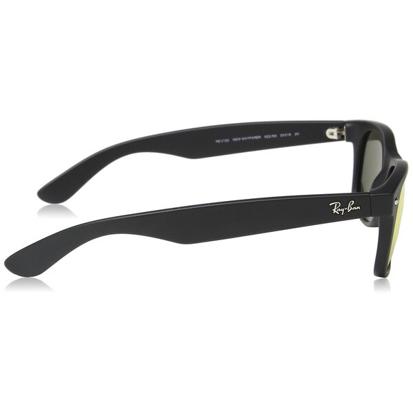 ray ban new wayfarer matte black