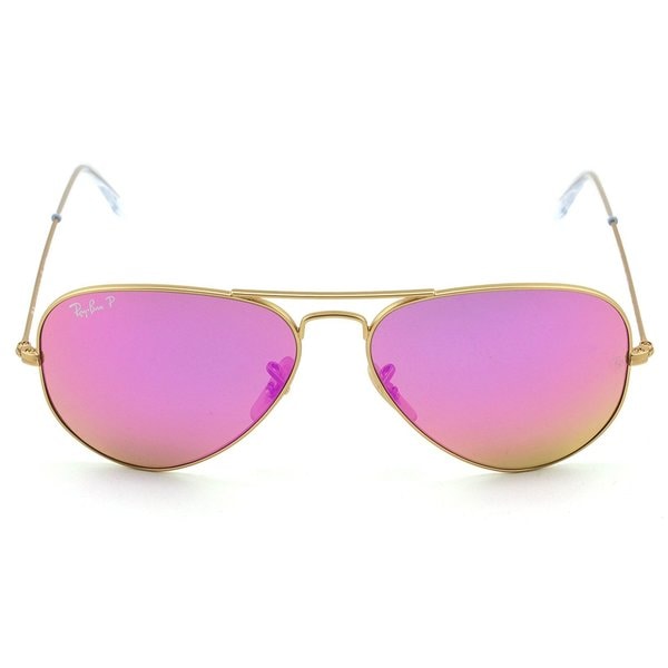 ray ban aviator pink