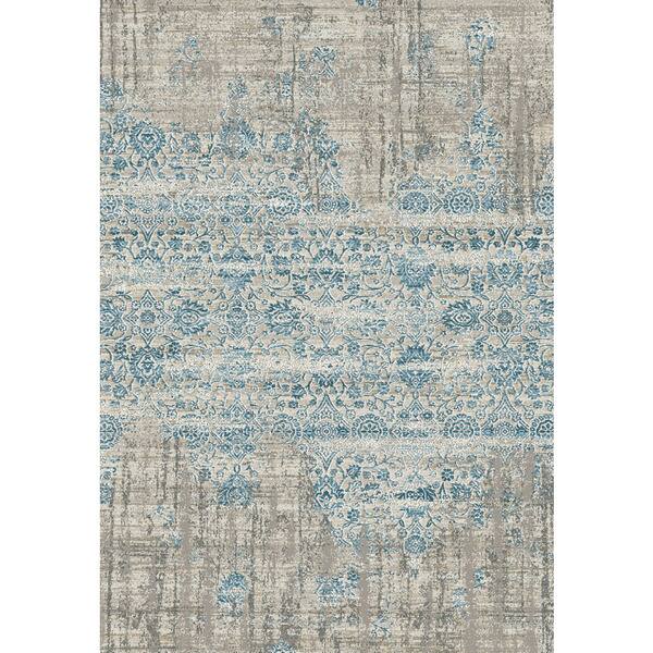 Dynamic Rugs With Blue Dynamic Rugs Kingston Light Blue Rug (6'7 x 9'6) - Bed Bath & Beyond ...