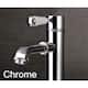 Option Polished chrome