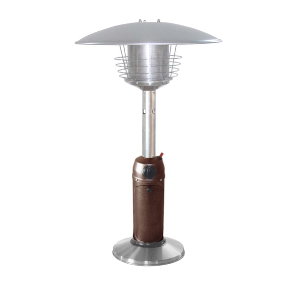 Hiland-Table-Top-Patio-Heater-in-Hammered-Bronze-and-...