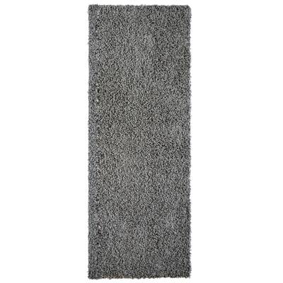 Cozy, Soft and Dense Shag Runner Rug (2' x 8') - 2' x 8'