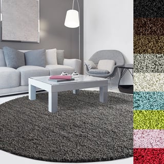 Pink Round Oval Square Area Rugs For Less Solid Colored Round Dense Area Rug 10 X