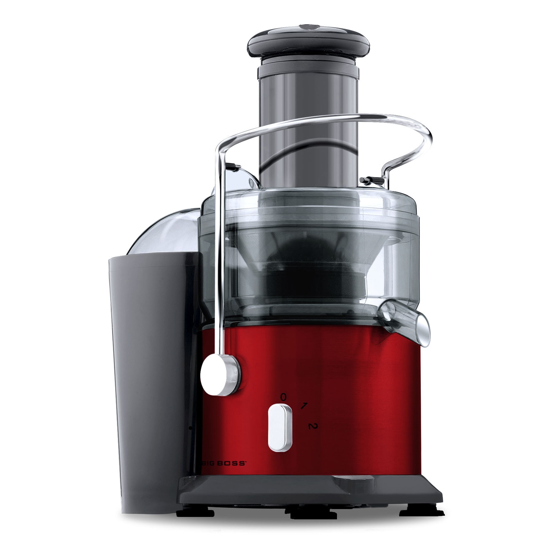 Fruit Juicer Boss Juicer 400 Watt B607 BOSS Juicemaxx Juice