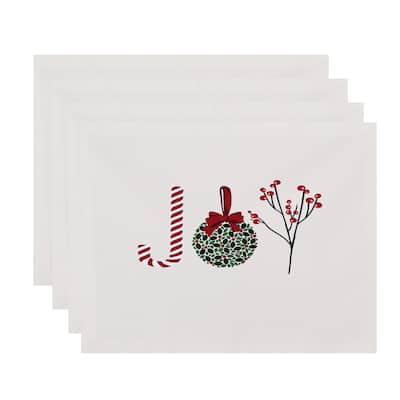 Oh Joy!, Word Print Placemat