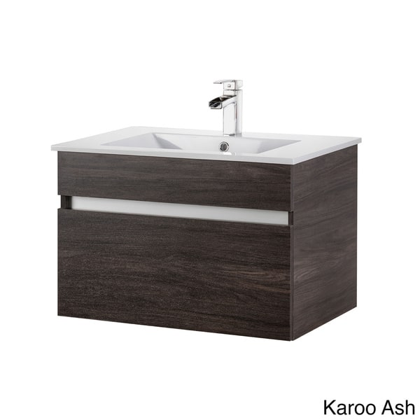 Cutler Kitchen And Bath 30 Inch Floating Vanity Cutler Kitchen And Bath 30 Inch Floating Vanity